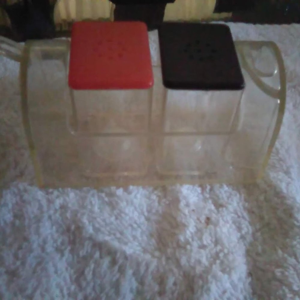 Salt and Pepper Shakers